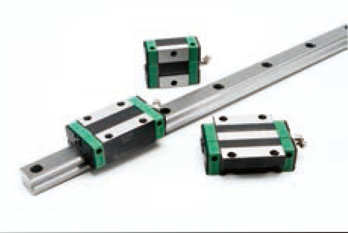 EC系列直線導(dǎo)軌